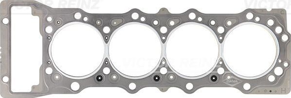 Прокладка ГБЦ Victor Reinz для Mitsubishi Pajero IV 2008-2026. Артикул 61-10761-20