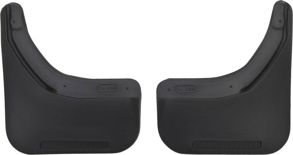 Брызговики Norplast задняя пара для Geely Emgrand 7 II 2021-2026. Артикул NPL-Br-24-29B