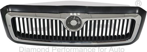 Ручка КПП DPA для Skoda Octavia A5 2004-2013. Артикул 88531696202