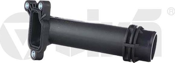 патрубок системы охлаждения Vika. Артикул 19807901