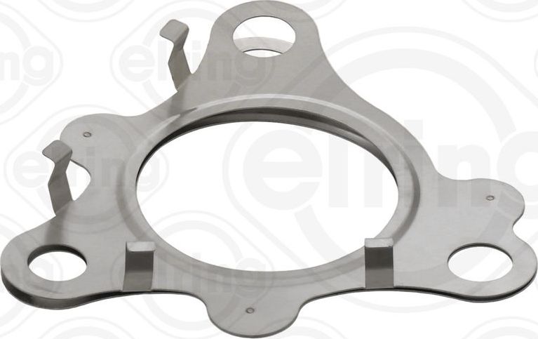 Прокладка глушителя Elring. Артикул 075.300
