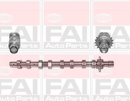 Распредвал FAI AutoParts (сталь). Артикул C266