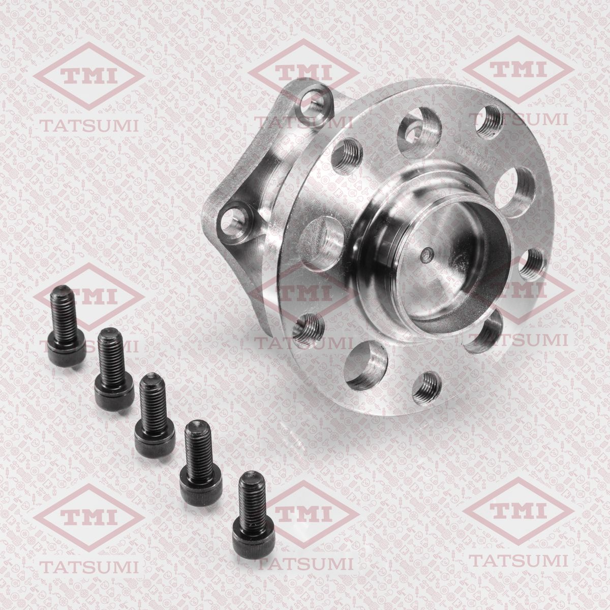 Ступица с подшипником AUDI A6 -05 задн. (Tatsumi) Tatsumi. Артикул TDE5064