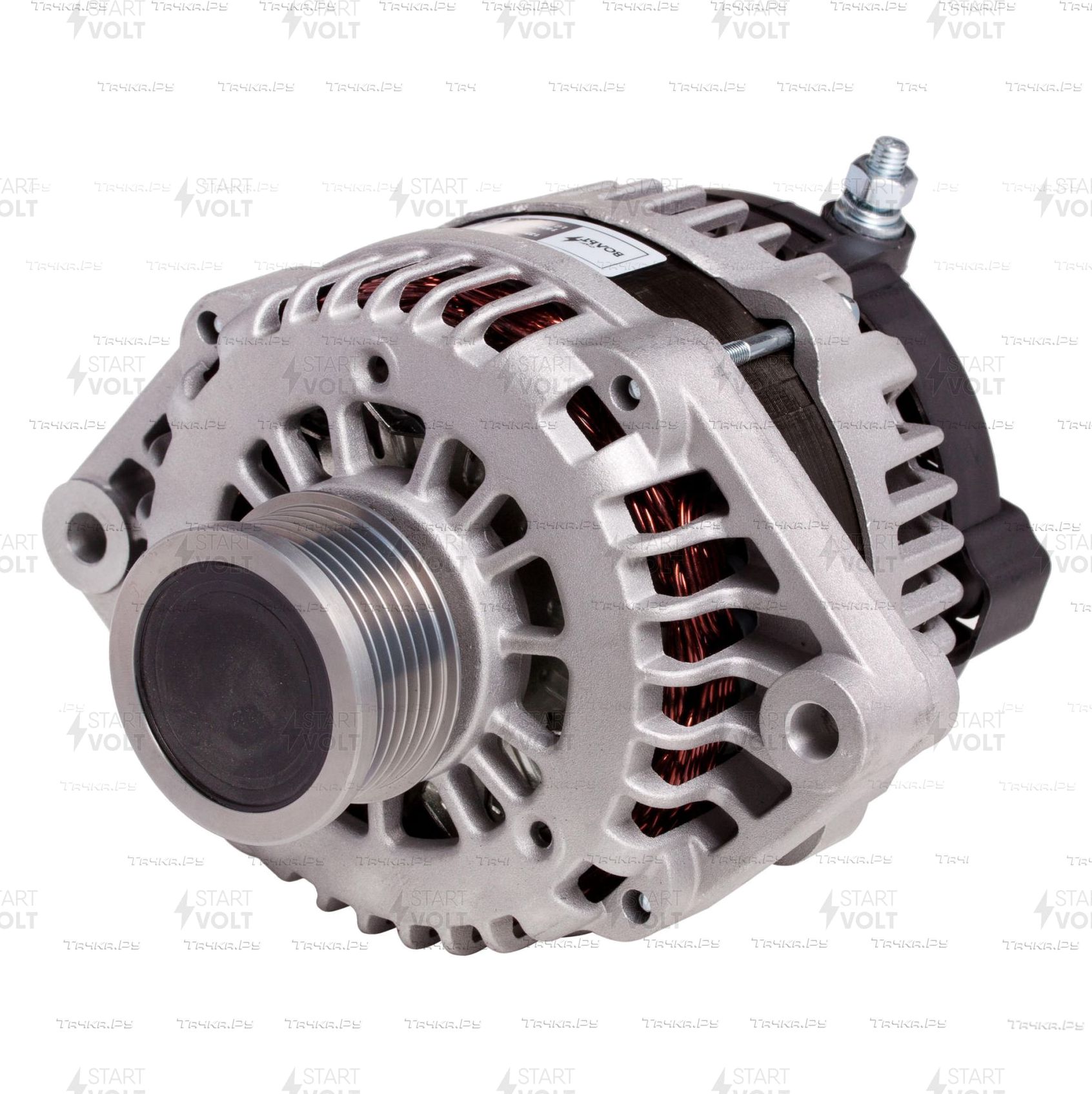 Генератор StartVOLT для Chevrolet Orlando I 2011-2015. Артикул LG 0520D