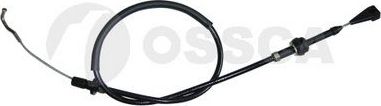 Трос газа OSSCA. Артикул 05806