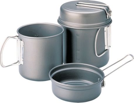 Набор посуды Kovea NZ. Артикул VKK-ES01