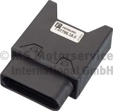 БЛОК УПРАВЛЕНИЯ ТОПЛИВНОГО НАСОСА VAG Pierburg. Артикул 7.07796.18.0