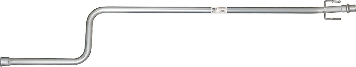 Глушитель Trialli (алюминий / сталь). Артикул ECP 0344