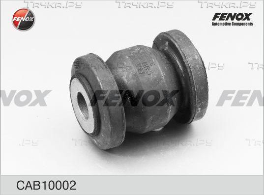 Сайлентблок переднего рычага подвески Fenox передний верхний для Chrysler Sebring II 2001-2007. Артикул CAB10002