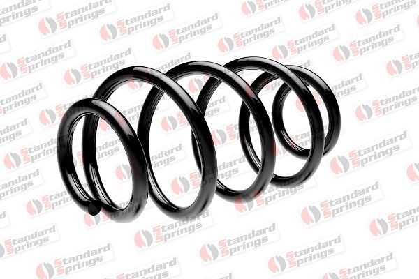 Пружина подвески Standard Springs передняя для Audi A4 allroad IV (B8) 2009-2016. Артикул ST 102 007 F