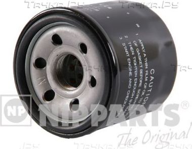 Масляный фильтр Nipparts для Mazda 323 IV (BG) 1989-1996. Артикул J1317004