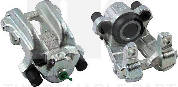 Тормозной суппорт NK (Чугун). Артикул 211597