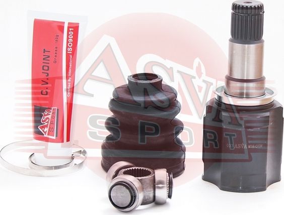 Шрус внутренний (граната) Asva. Артикул MTIR-CY3M