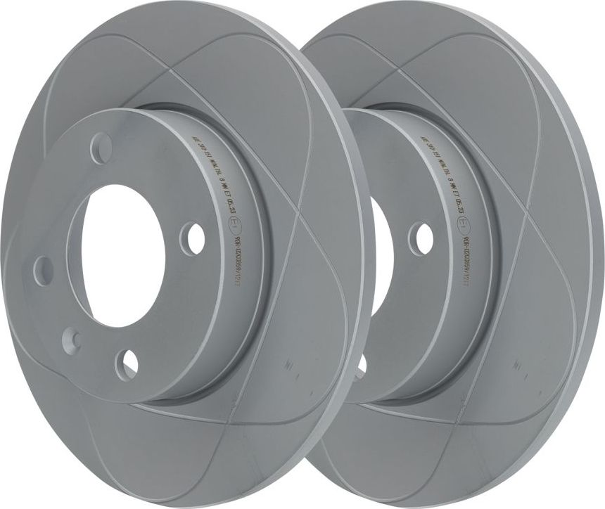 Тормозной диск ATE PowerDisc. Артикул 24.0310-0151.1
