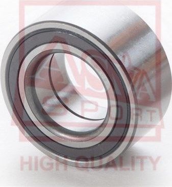 Ступичный подшипник Asva передний для Fiat Sedici 2006-2014. Артикул DACM45840039