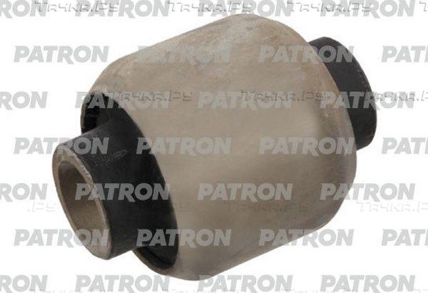 Сайлентблок переднего рычага подвески Patron. Артикул PSE11677