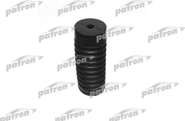 Пыльник амортизатора (стойки) Patron передний для Nissan Sunny N14 1990-1995. Артикул PSE6212