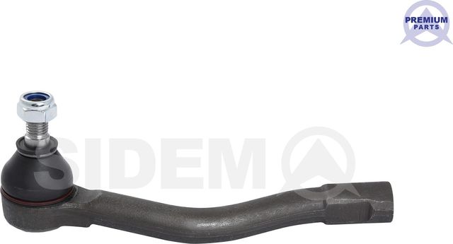 Наконечник рулевой тяги Sidem левый для Daewoo Rezzo 2000-2008. Артикул 89036