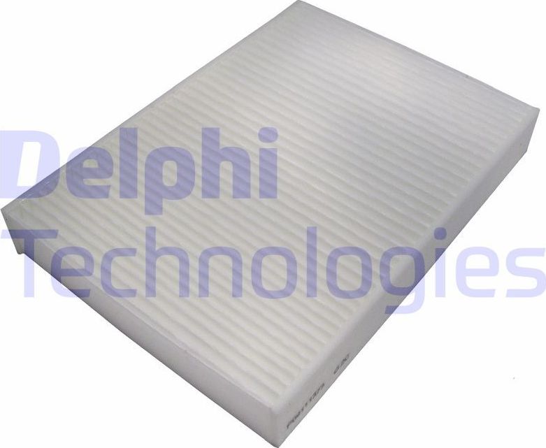 Салонный фильтр Delphi. Артикул TSP0325331