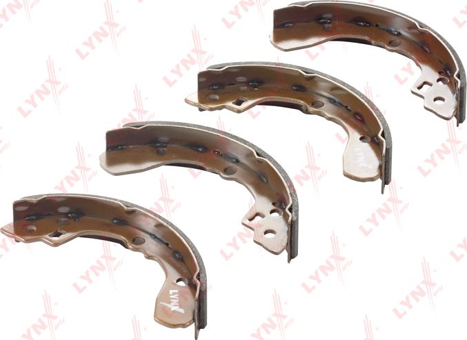 Тормозные колодки LYNXauto. Артикул BS-4400