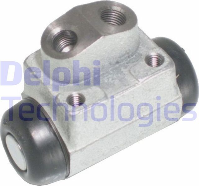 Тормозной цилиндр Delphi задний правый для MG ZR 2001-2005. Артикул LW39035