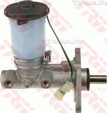 Тормозной цилиндр главный TRW для Nissan Primera P12 2002-2008. Артикул PMH730