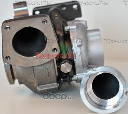 Турбина (турбокомпрессор) Garrett Original Spare part. Артикул 729325-5003S