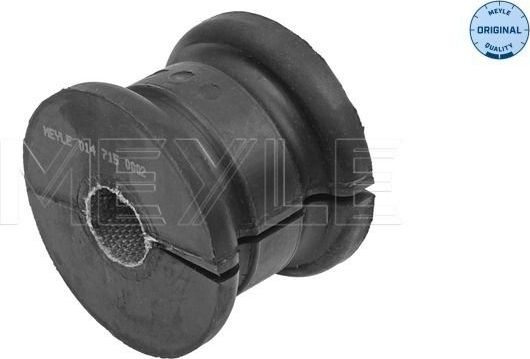 Втулка стабилизатора Meyle Original. Артикул 014 715 0002