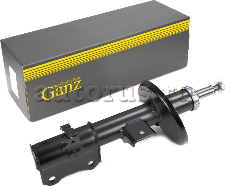 Амортизатор передний R (Ganz). Артикул GIK02411
