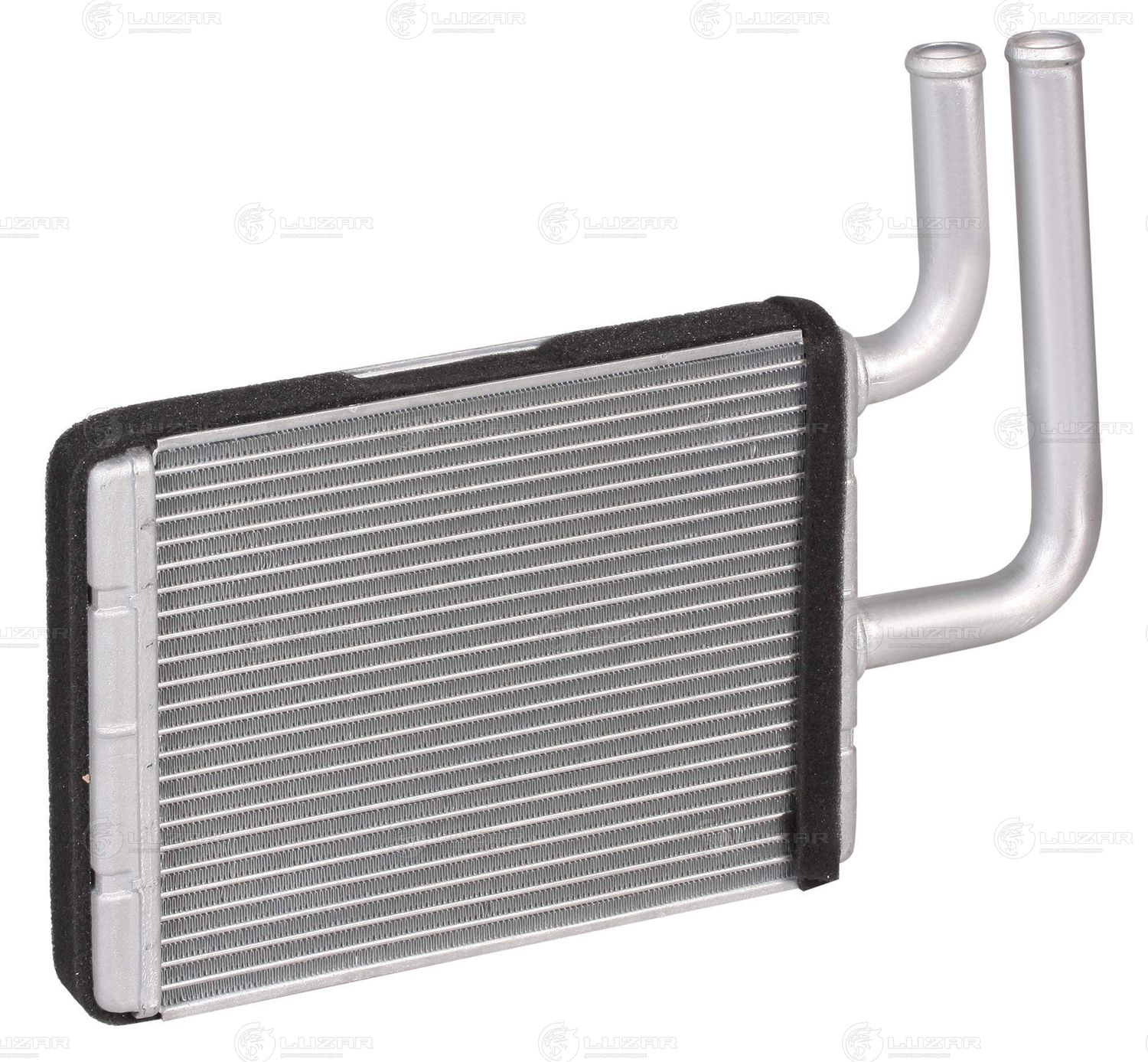 Радиатор отопителя (печки) Luzar (алюминий). Артикул LRh 3005
