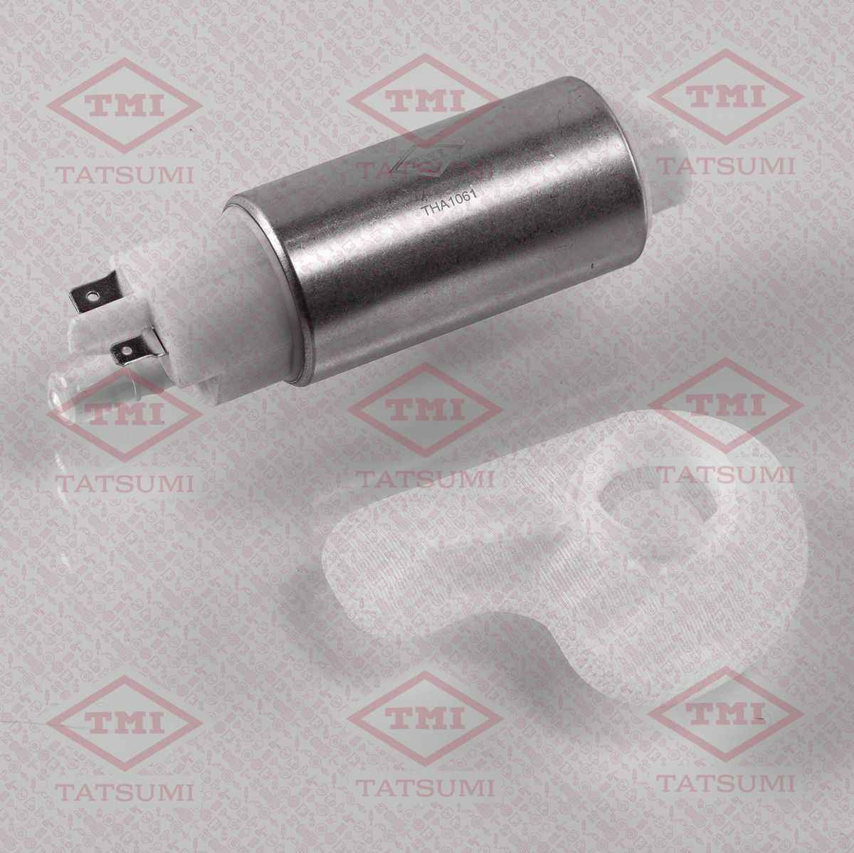 Насос топливный электрический (Tatsumi). Артикул THA1061