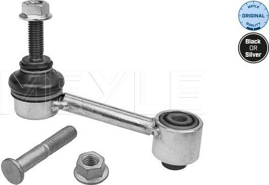 Стойка (тяга) стабилизатора Meyle Original задняя правая/левая для Audi Q3 I (8U) 2011-2018. Артикул 116 060 0023/S