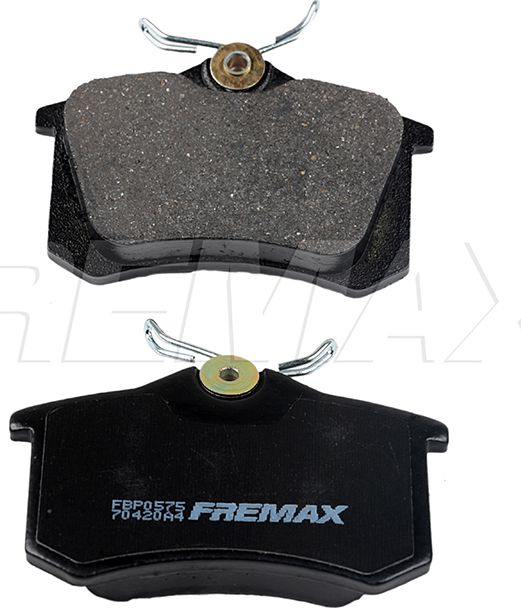 Тормозные колодки Fremax. Артикул FBP-0575