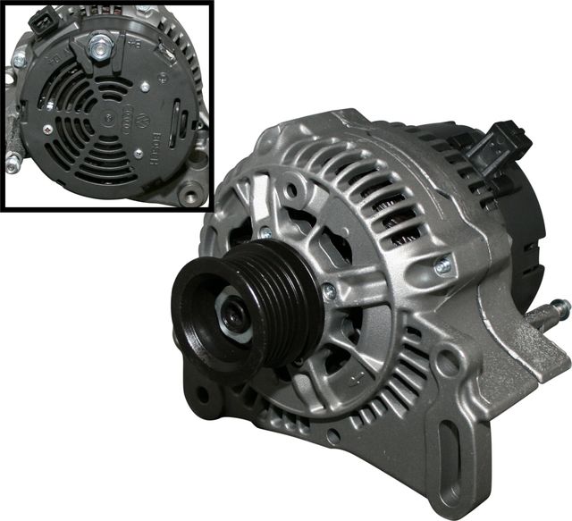 Генератор JP Group для Volkswagen Passat B3 1990-1997. Артикул 1190100400