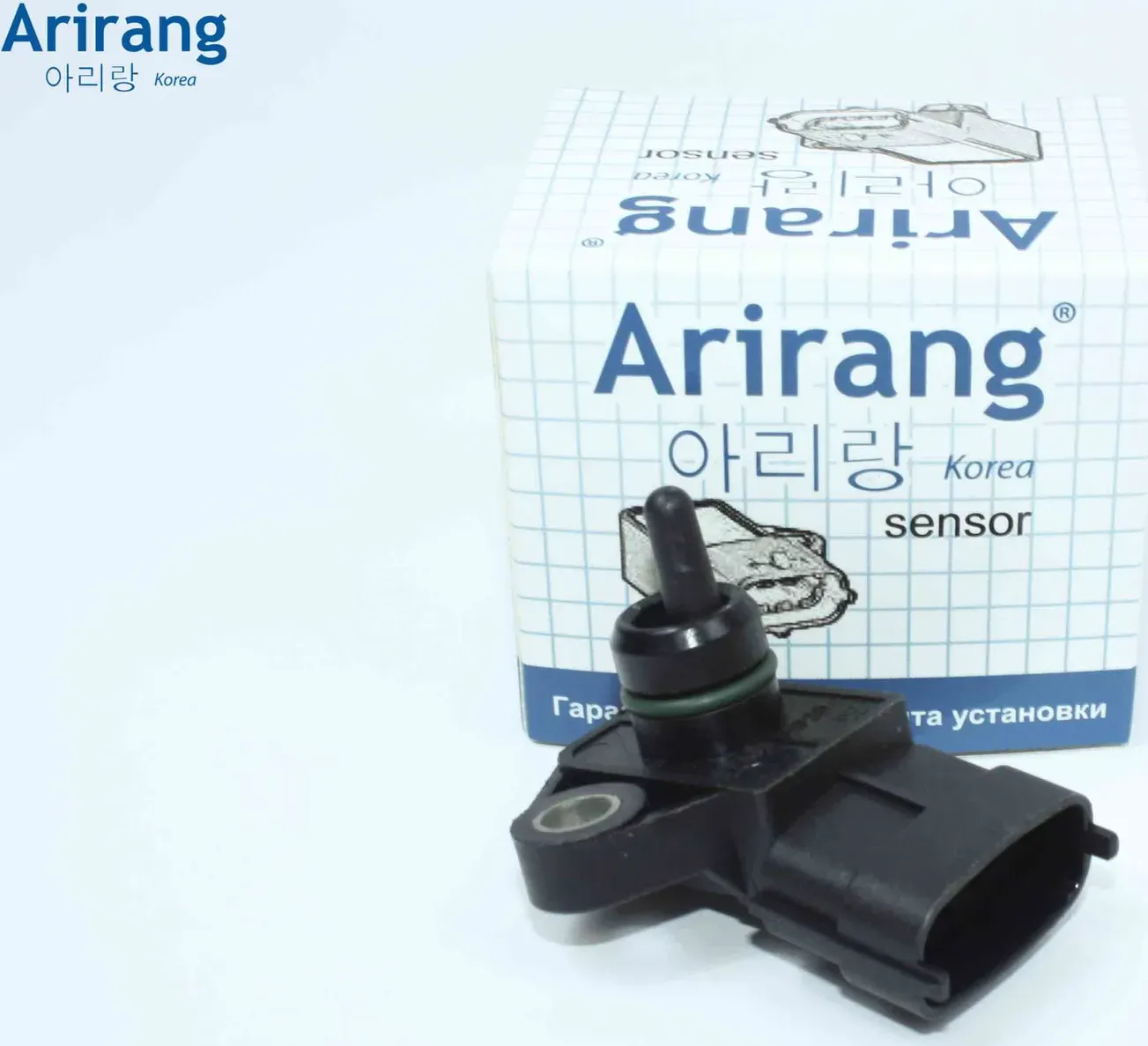 Датчик массового расхода воздуха (Arirang). Артикул ARG651081