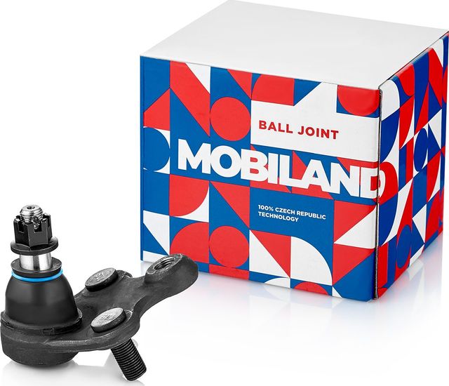 Шаровая опора Mobiland передняя нижняя для Honda Civic VIII 2005-2012. Артикул 130100010