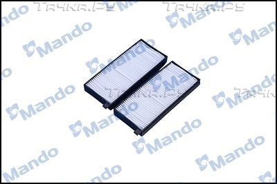 Салонный фильтр Mando для SsangYong Actyon I 2007-2011. Артикул ECF00066M