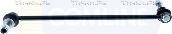 Стойка (тяга) стабилизатора Comline (сталь) передняя правая/левая для Toyota Prius III (XW30) 2008-2011. Артикул CSL7144