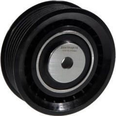 Натяжной ролик (натяжитель) приводного поликлинового ремня Zentparts. Артикул Z23716