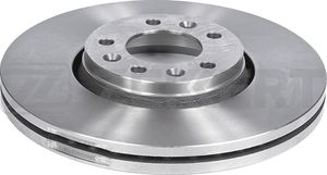 Тормозной диск Zekkert передний для Fiat Scudo II 2007-2016. Артикул BS-5104