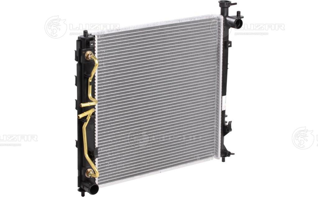 Радиатор охлаждения двигателя Luzar. Артикул LRc 08127
