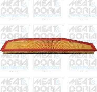 Воздушный фильтр Meat & Doria для BMW X3 I (E83) 2006-2011. Артикул 18478