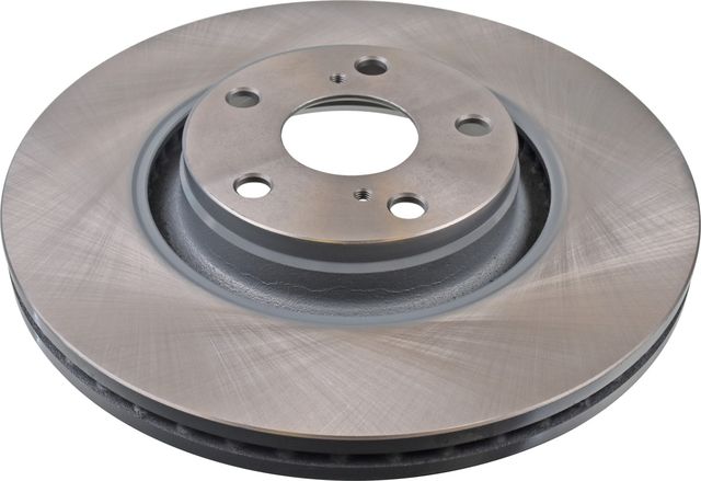 Тормозной диск Febi Bilstein передний для Toyota Verso I 2009-2018. Артикул 108551