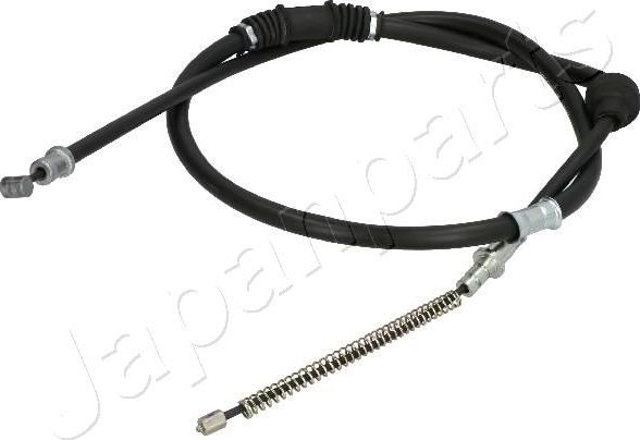 Трос ручника (тросик ручного тормоза) Japanparts. Артикул BC-554R