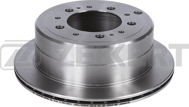 Тормозной диск Zekkert. Артикул BS-5242
