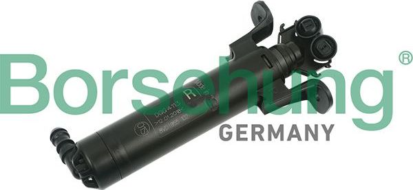 Форсунка омывателя фар Borsehung правая для Audi A3 III (8V) 2012-2026. Артикул B18471