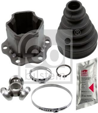 Шрус внутренний (граната) Febi Bilstein передний для Audi S5 I (8T) 2007-2017. Артикул 185457