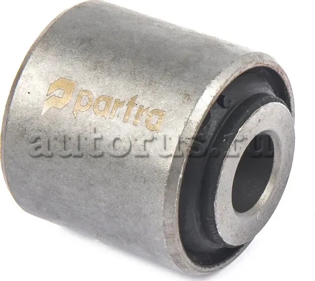 Сайлентблок рычага подвески | зад прав/лев | (Partra). Артикул CB5243