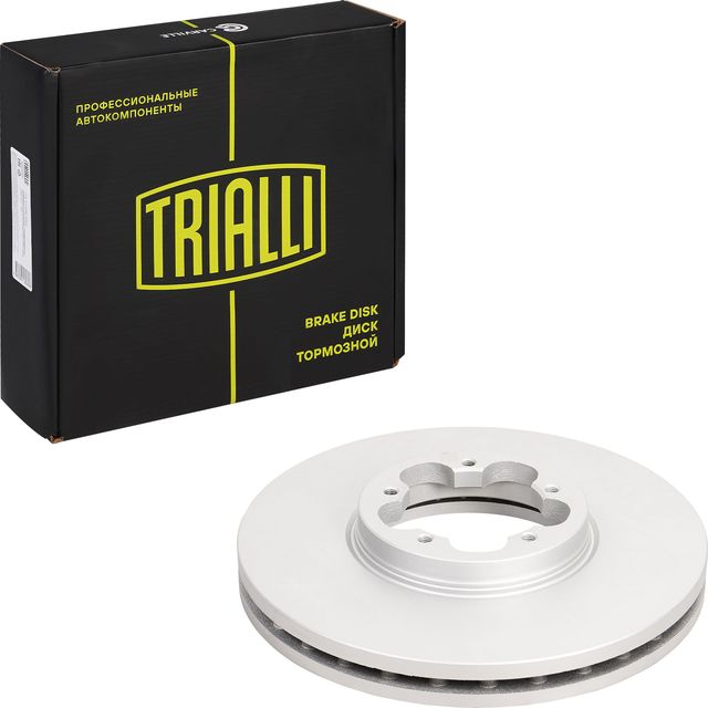 Тормозной диск Trialli. Артикул DF 105108