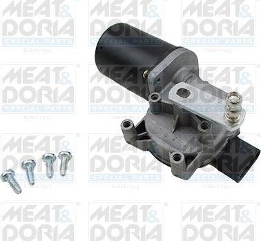 Мотор стеклоочистителя (моторчик дворников) Meat & Doria. Артикул 27231